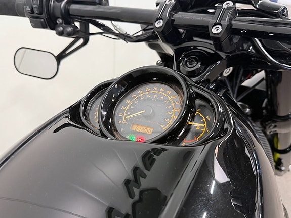 Harley-Davidson VRSCDX Night Rod Special 1.3 Facelift Luftfjädring Vance Hines 6 of 12