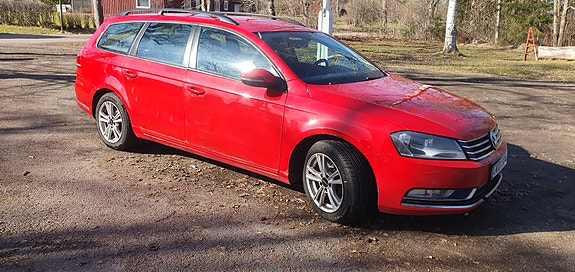 Volkswagen Passat 5 of 5