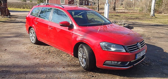 Volkswagen Passat 3 of 5
