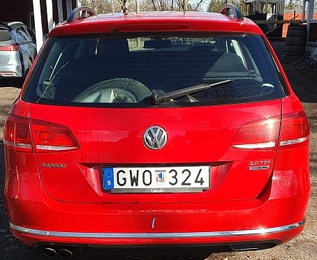 Volkswagen Passat 4 of 5