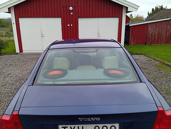 Volvo S60 5 of 5