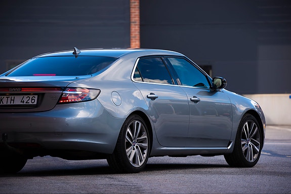 Saab 9-5 7 of 10