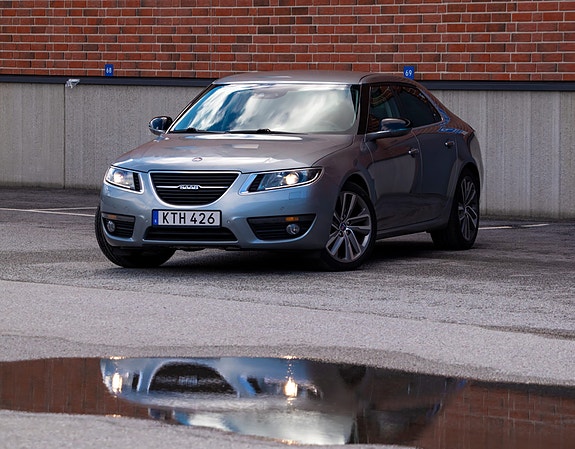 Saab 9-5 5 of 10