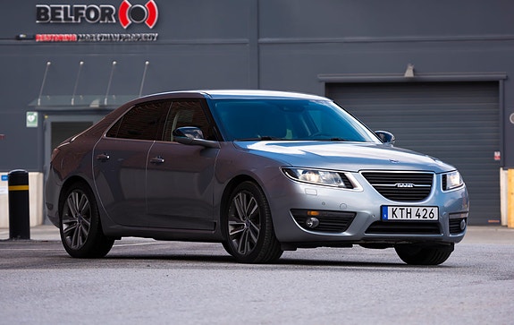 Saab 9-5 3 of 10