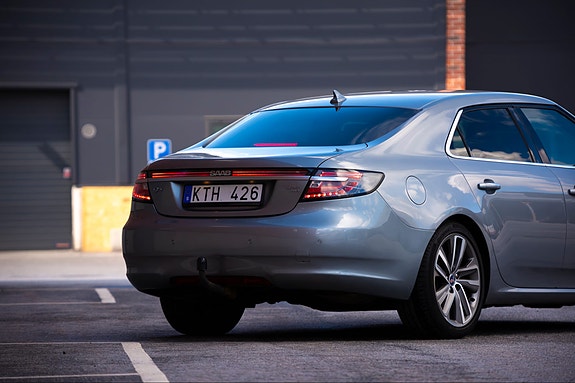Saab 9-5 6 of 10