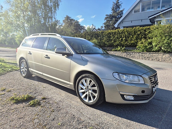 Brugt Volvo V70 