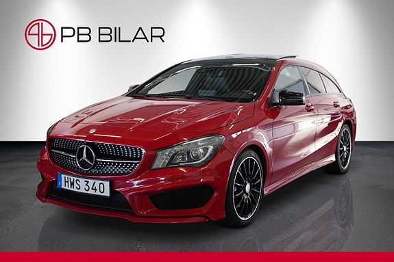 Mercedes-Benz CLA220