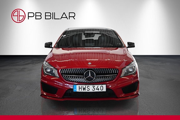 Mercedes-Benz CLA220 4 of 5
