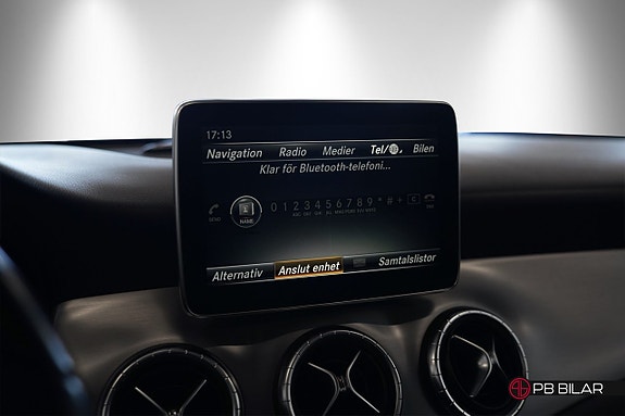Mercedes-Benz CLA220 20 of 25