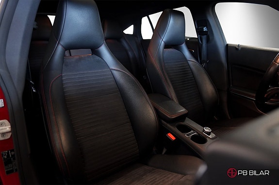 Mercedes-Benz CLA220 15 of 25