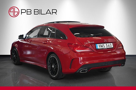 Mercedes-Benz CLA220 5 of 5