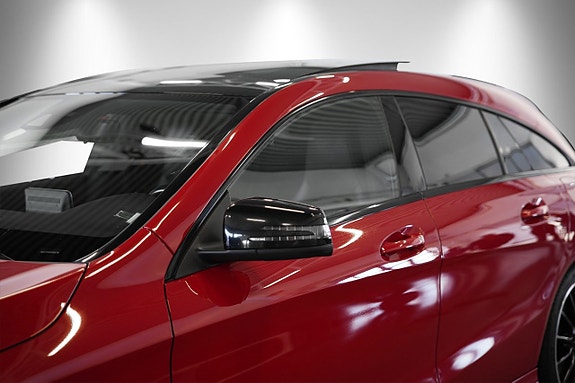 Mercedes-Benz CLA220 25 of 25
