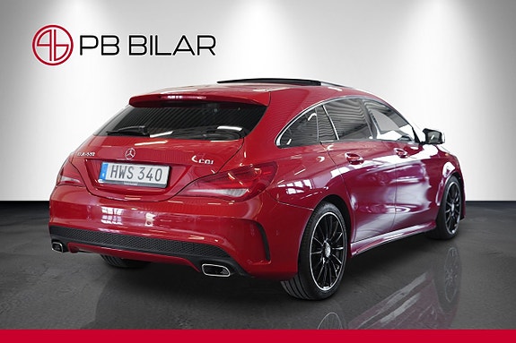 Mercedes-Benz CLA220 9 of 25