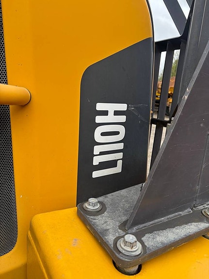 Volvo hjullastare L110H