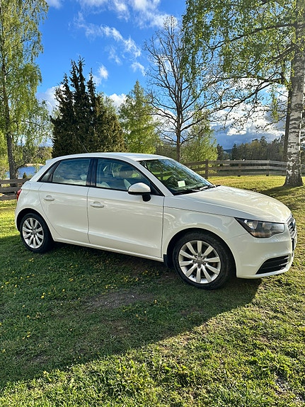 İkinci el  Audi A1 1.6