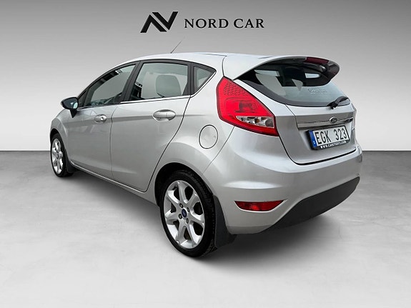 Ford Fiesta 4 of 9