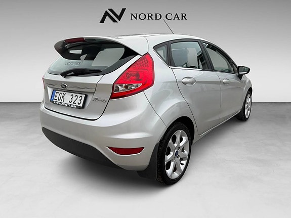 Ford Fiesta 3 of 9