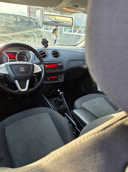 İkinci el  Seat Ibiza 1.2