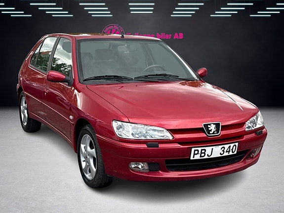 Peugeot 306 4 of 5