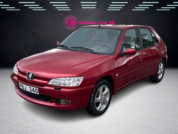 Brugt Peugeot 306 1.9 D