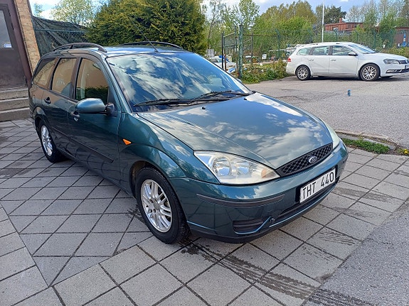 İkinci el  Ford Focus 1.6