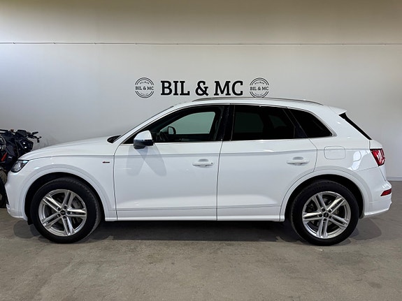Brugt Audi Q5 2.0 55 TFSI e