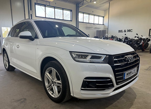Audi Q5 4 of 5