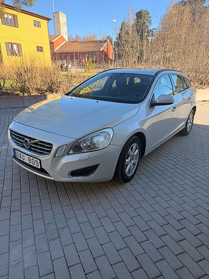 İkinci el  Volvo V60 