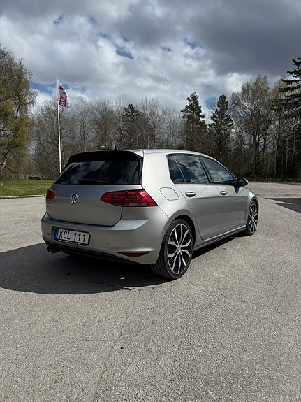Brukt Volkswagen Golf 