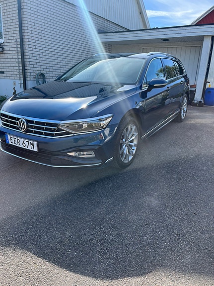Volkswagen Passat 4 of 5
