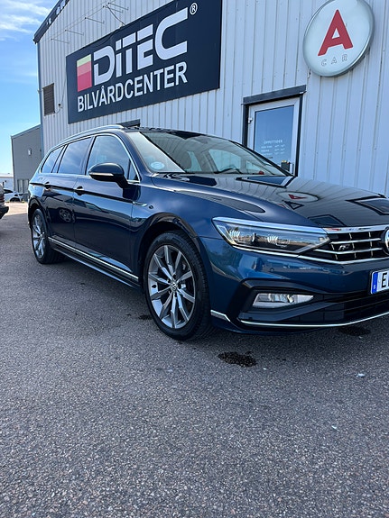 Volkswagen Passat 3 of 5