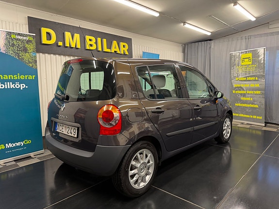 Renault Modus 6 of 20