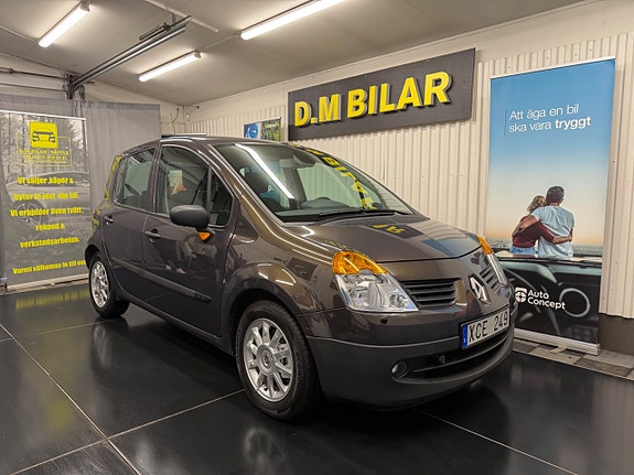 Renault Modus 4 of 5