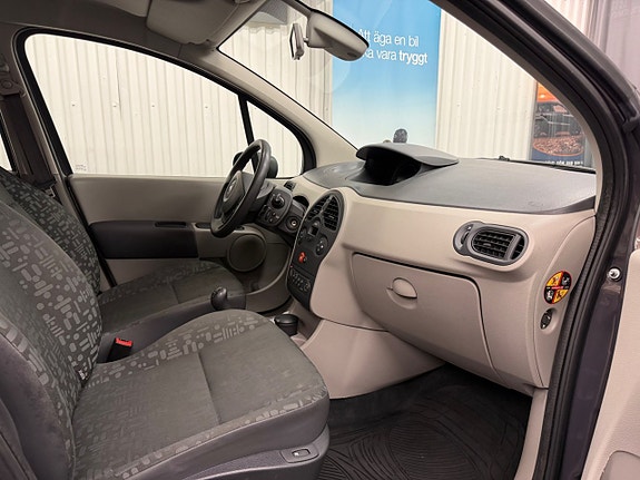 Renault Modus 13 of 20