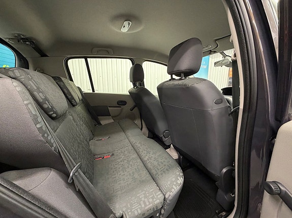 Renault Modus 18 of 20