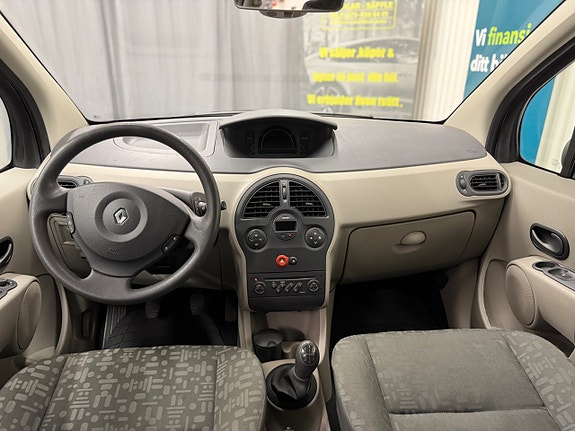Renault Modus 11 of 20