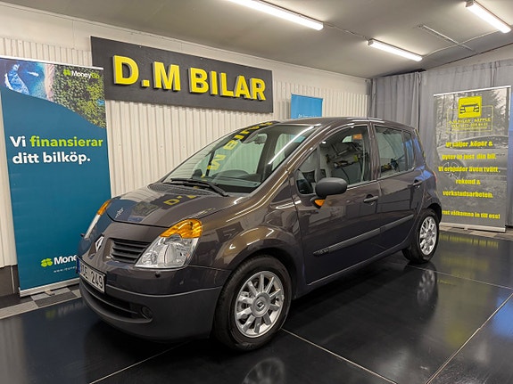 İkinci el  Renault Modus 1.6