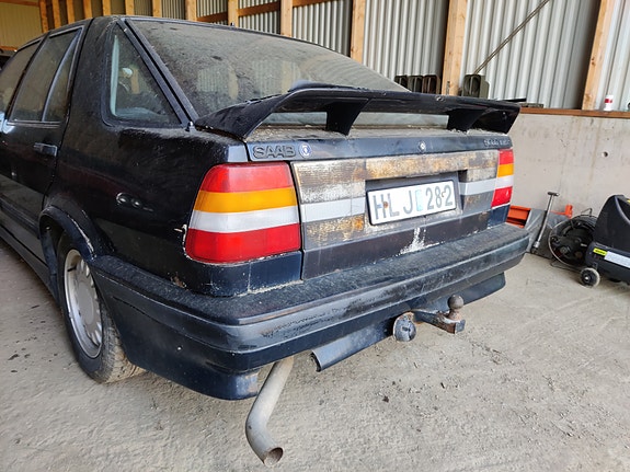 İkinci el  Saab 9000 