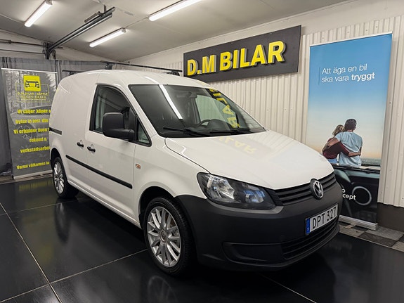 Volkswagen Caddy 4 of 5