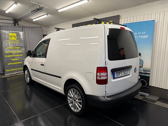 Volkswagen Caddy 3 of 5
