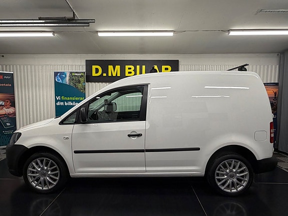 Volkswagen Caddy 2 of 5