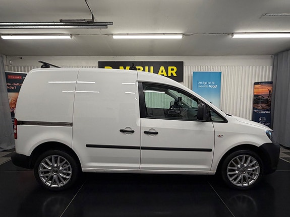 Volkswagen Caddy 5 of 5