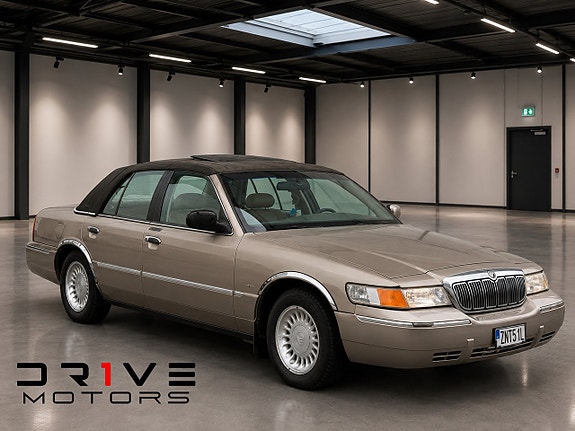 Mercury Grand Marquis