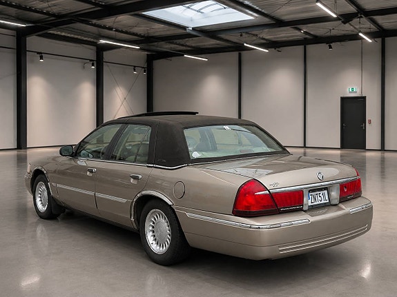 Mercury Grand Marquis 8 of 15