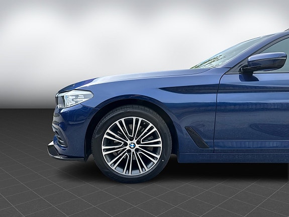 BMW 520d 9 of 19