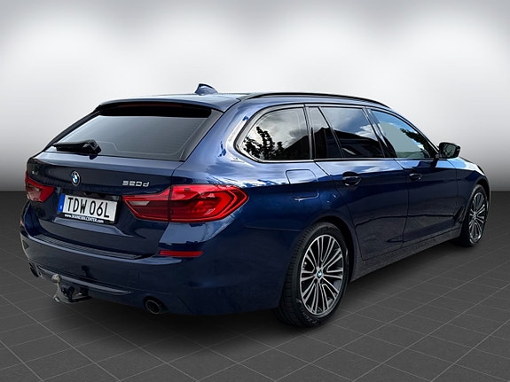 BMW 520d 7 of 19