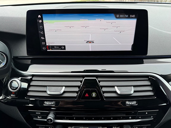 BMW 520d 13 of 19