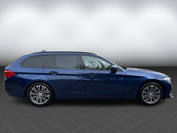 BMW 520d 6 of 19