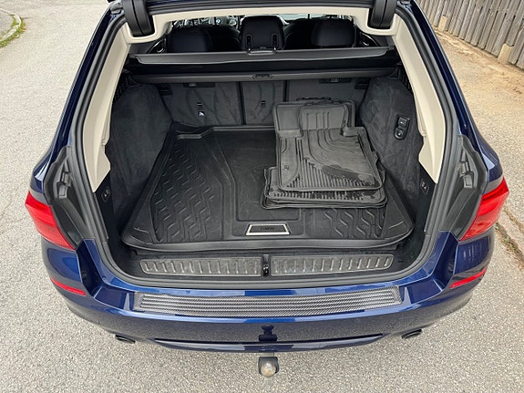 BMW 520d 16 of 19