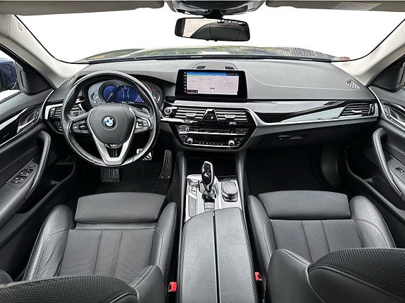 BMW 520d 10 of 19